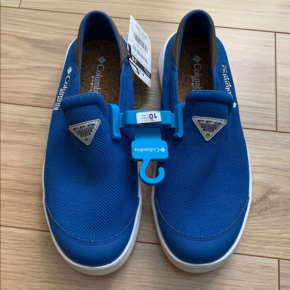 Columbia Boatside Vent PFG men sneakers - Picture 2 of 11